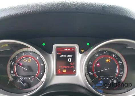 2020 Dodge Journey Se Value from USA, damaged, VIN 3C4PDCAB6LT273813